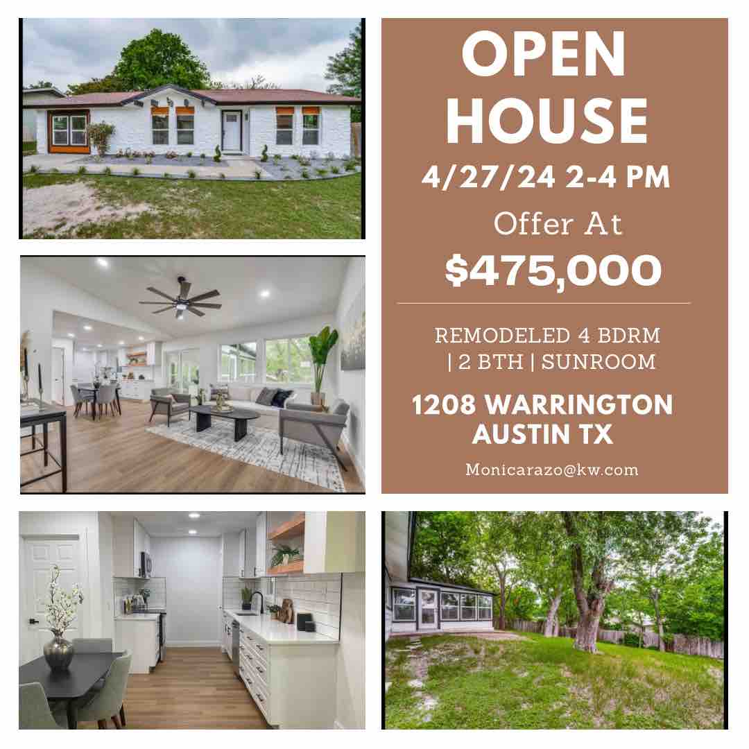 Monica Razo Realtor- Keller Williams Cedar Park, TX | Cedar Park TX