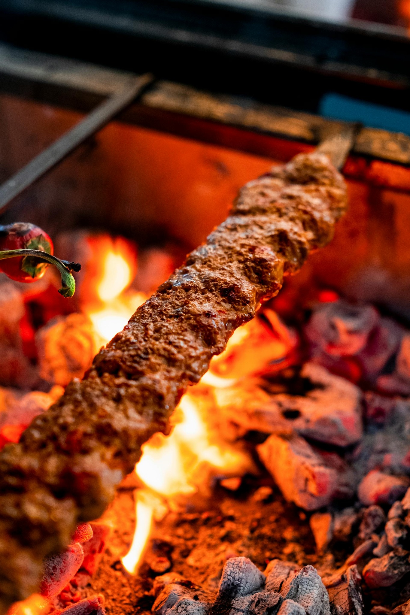 Lekker Braai Life - Die een is vinger-lek-lekker MONKEY GLAND RUMP ...