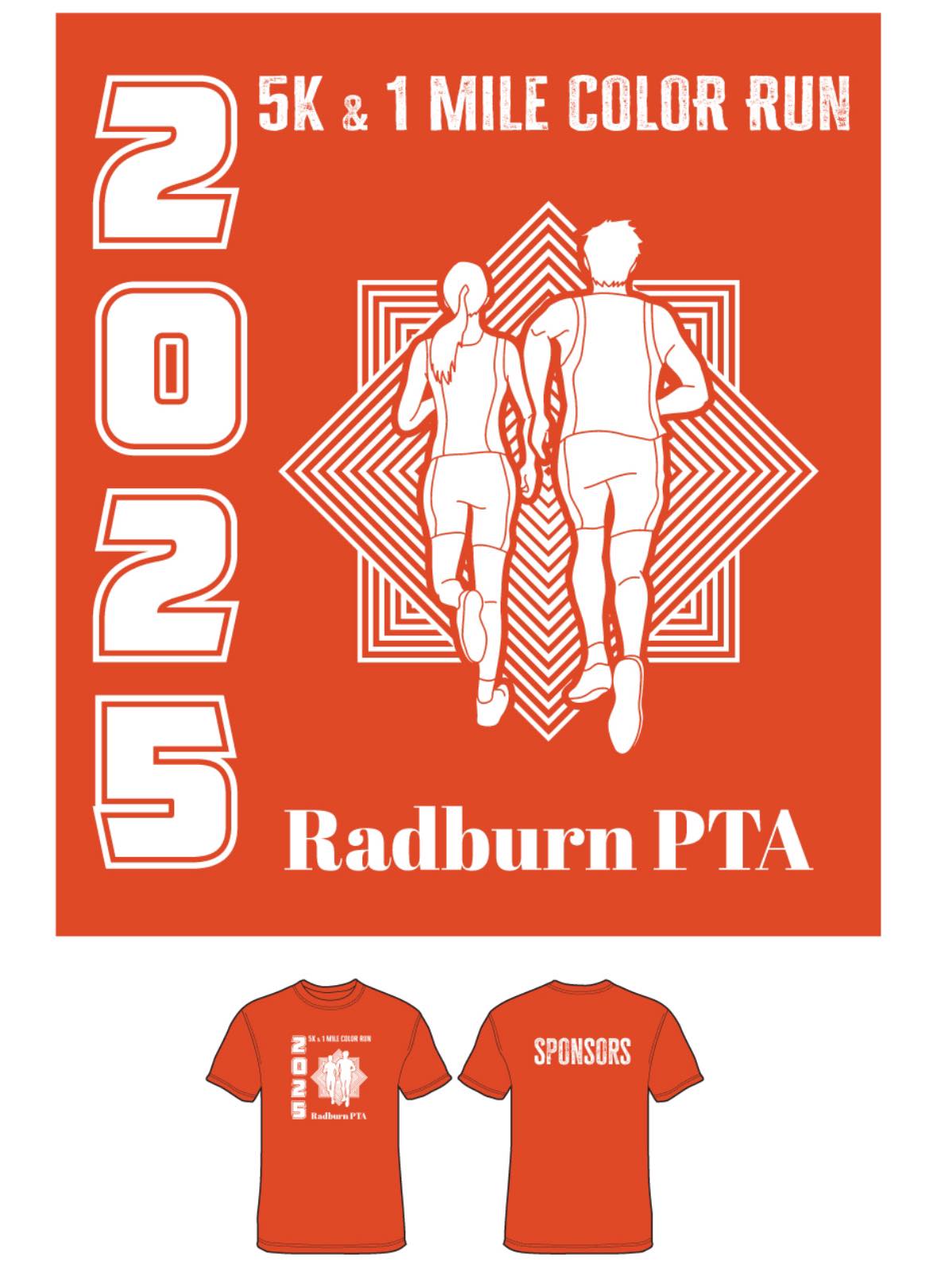 Radburn 5K