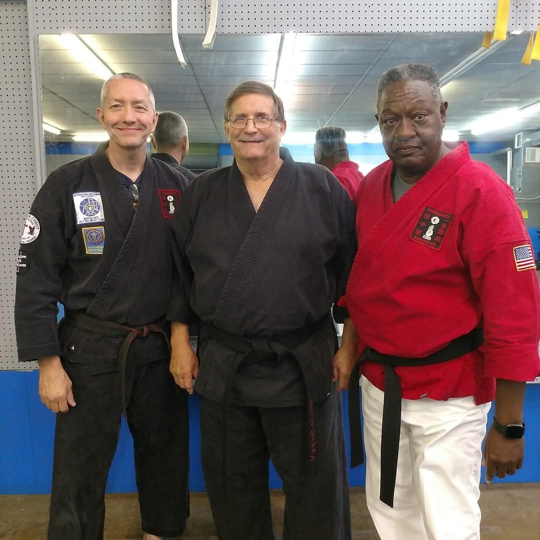 American Black Belt Academy | Forest Hill LA