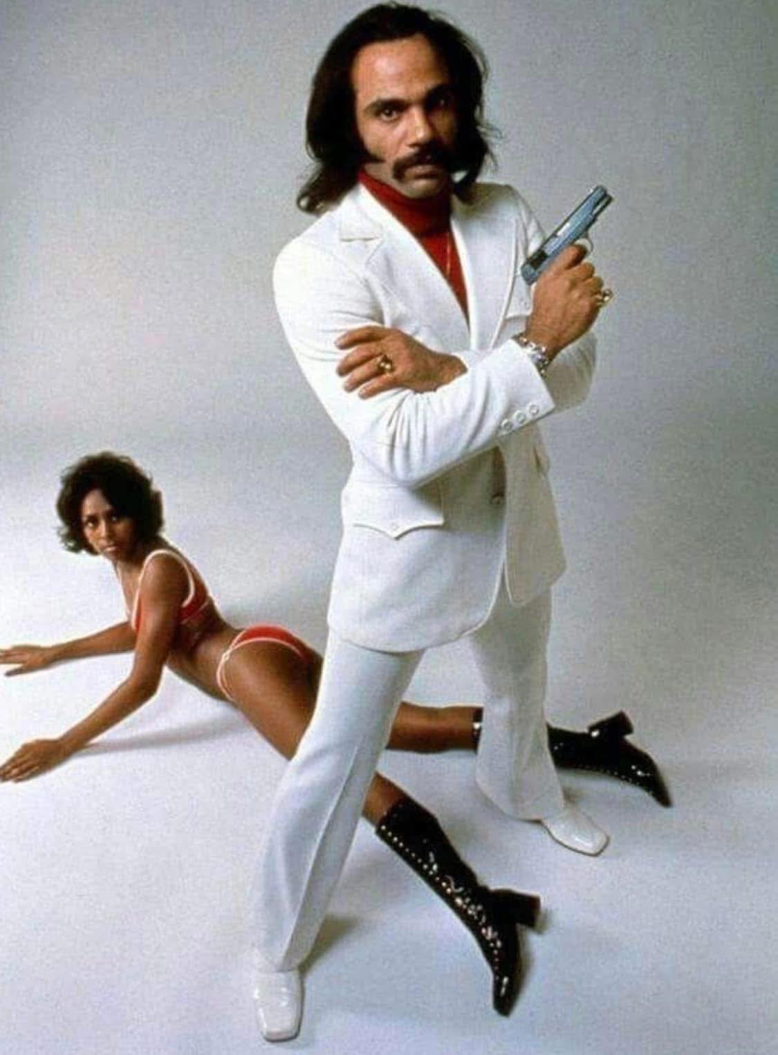 Released August 4, 1972, Super Fly is an American blaxploitation