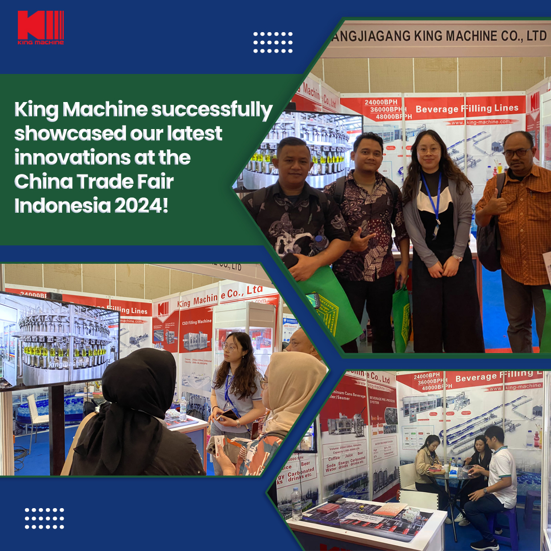 🌟 Exciting News! 🌟 King Machine... - King Machine Co., Ltd.