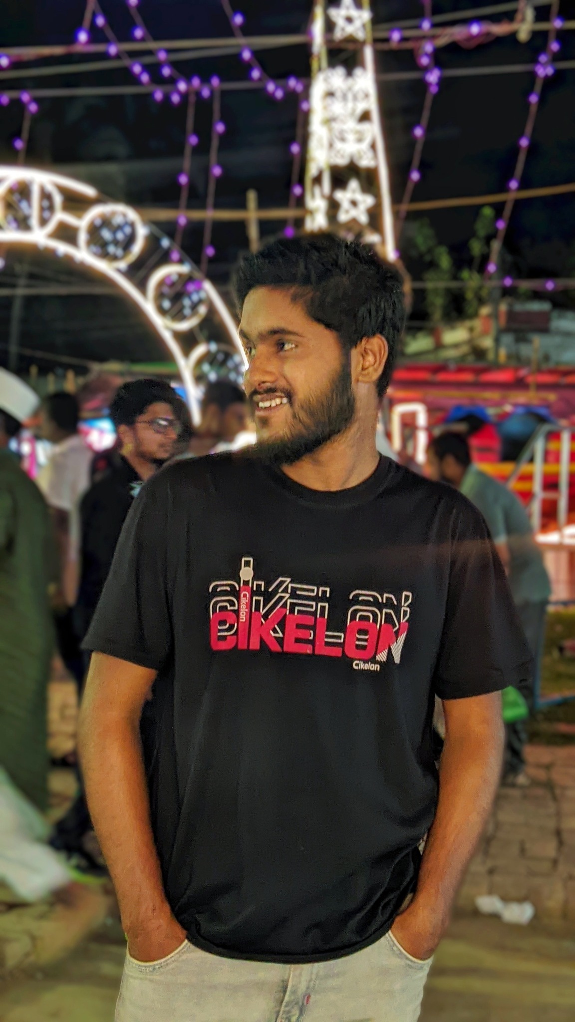 M R Kamran