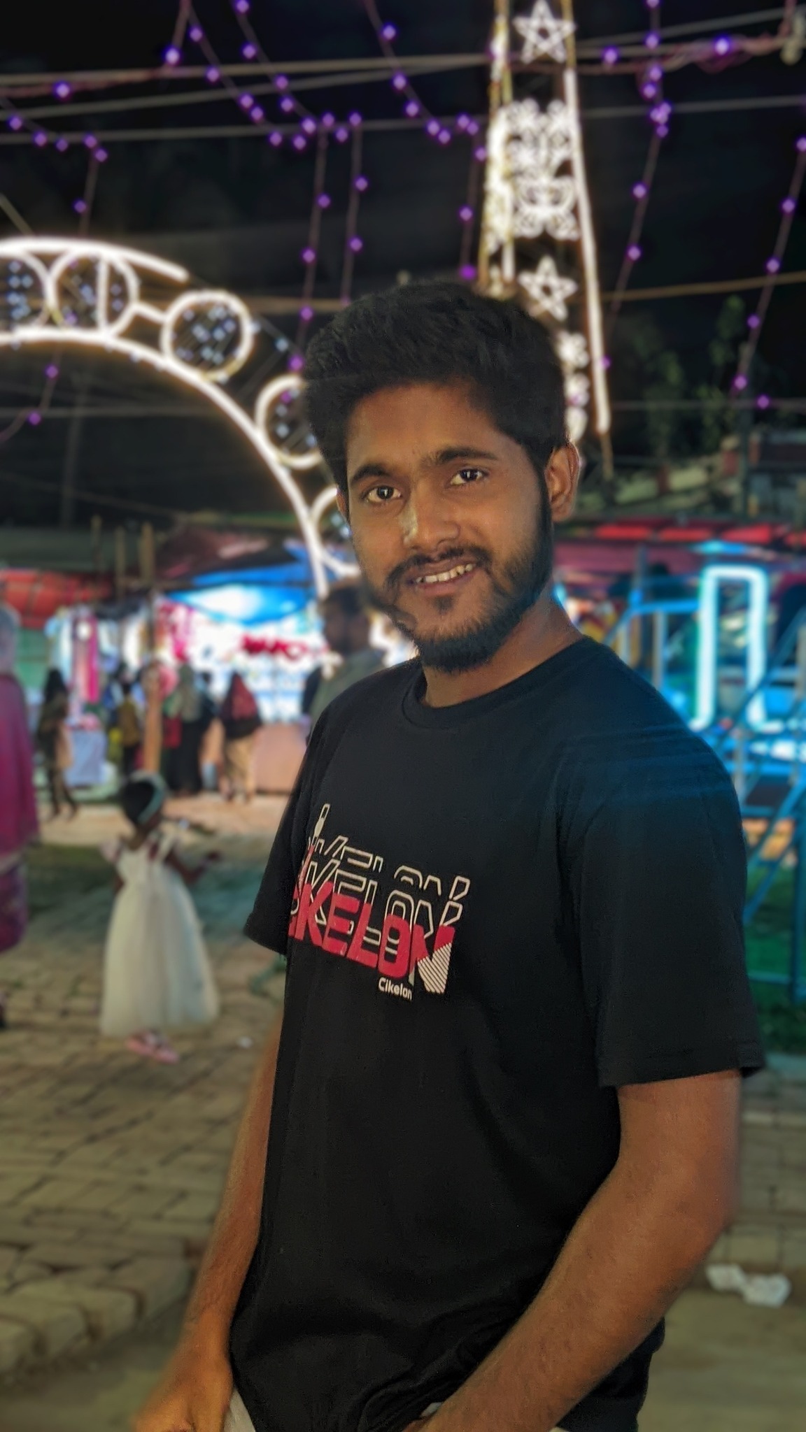 M R Kamran