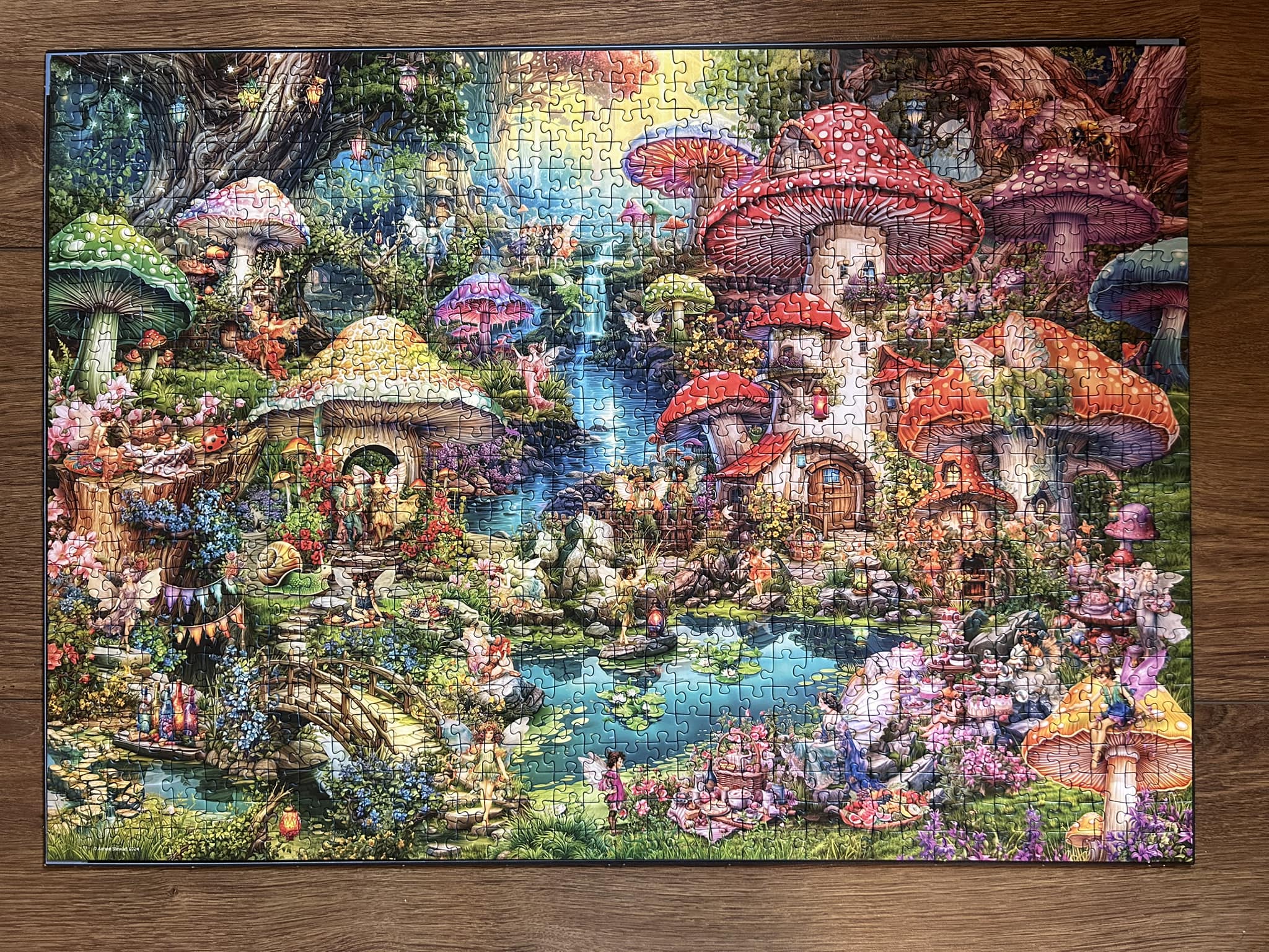 Ravensburger Puzzle Carte Postale New York - 500 Pièces - Format 49x36 Cm - À Partir De 12 Ans Puzzel 500