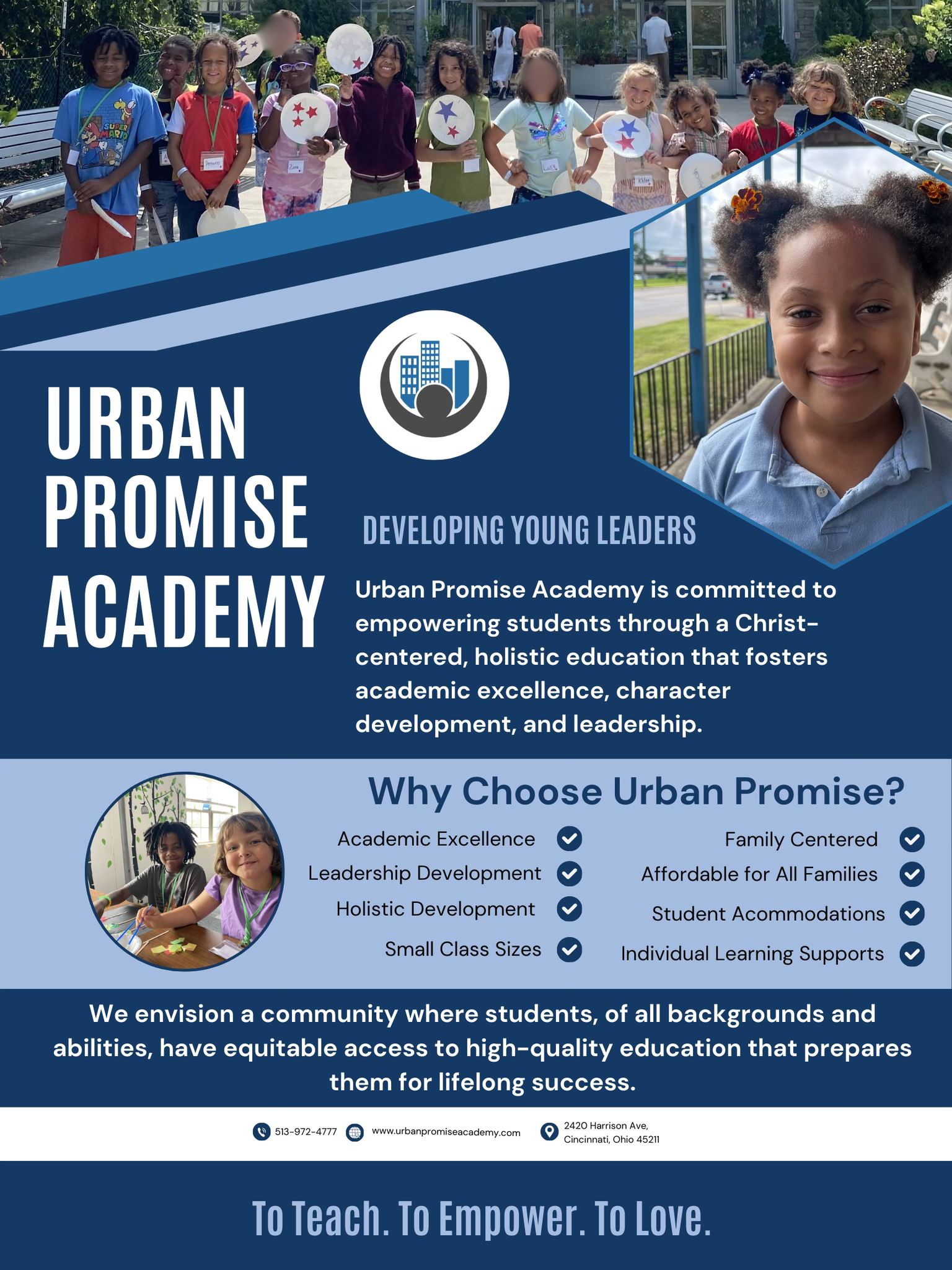 🎓 Ohio’s EdChoice program was... - Cincinnati Urban Promise | Facebook