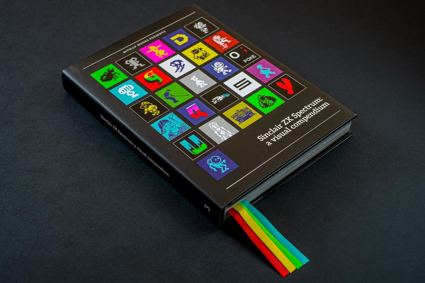 ZX81 and ZX Spectrum manual art by John Harris