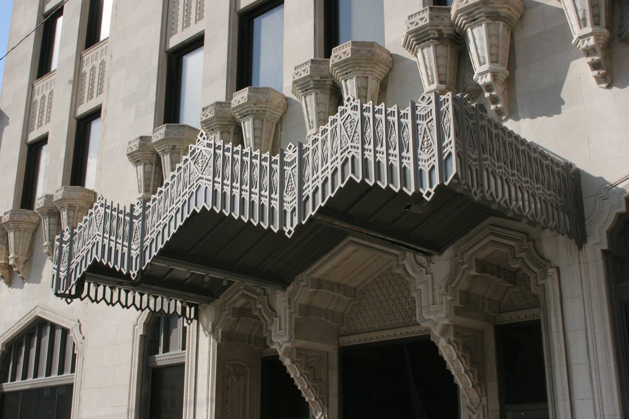 Art Deco Lofts & Apartments | Tulsa OK