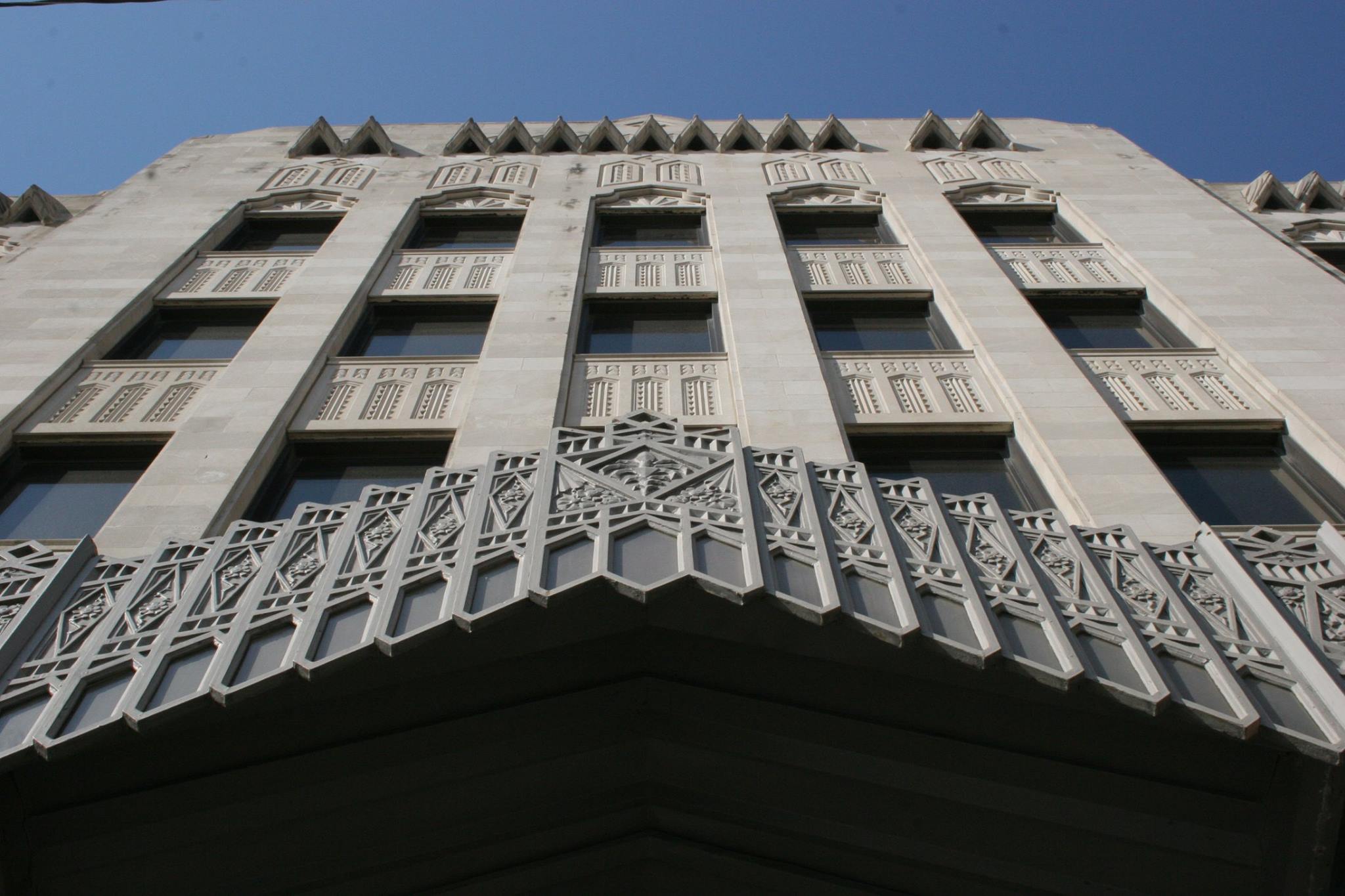 Art Deco Lofts & Apartments | Tulsa OK