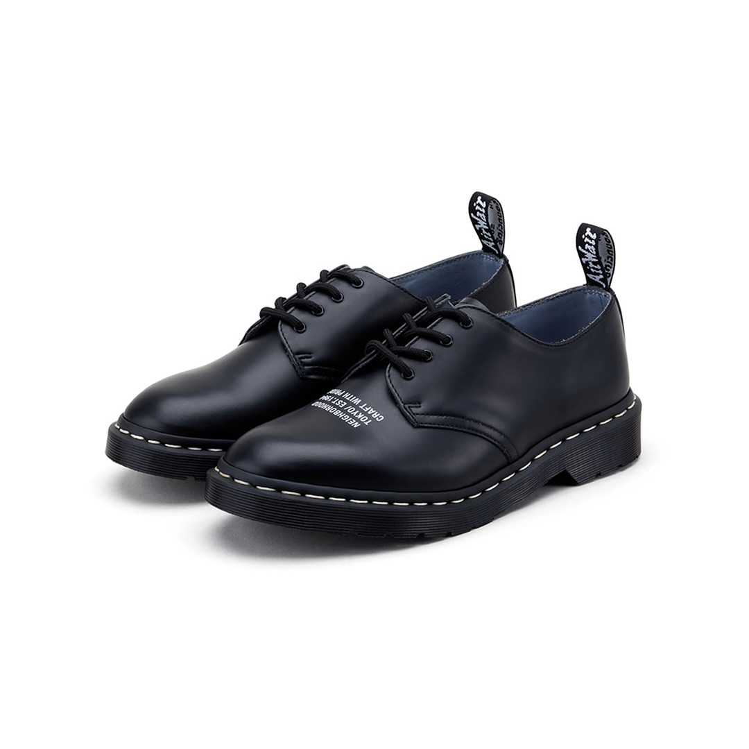NEIGHBORHOOD® AW24 ⁡ NH X DR. MARTENS . PENTON LOAFER ［slide 1-4 