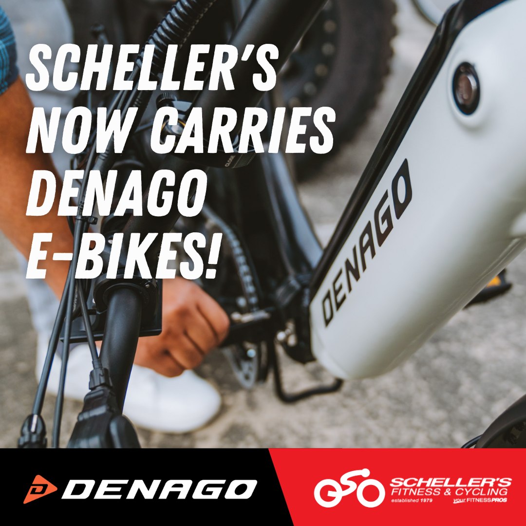 🚨 BIG NEWS 🚨 |... - Scheller's Fitness & Cycling - Evansville