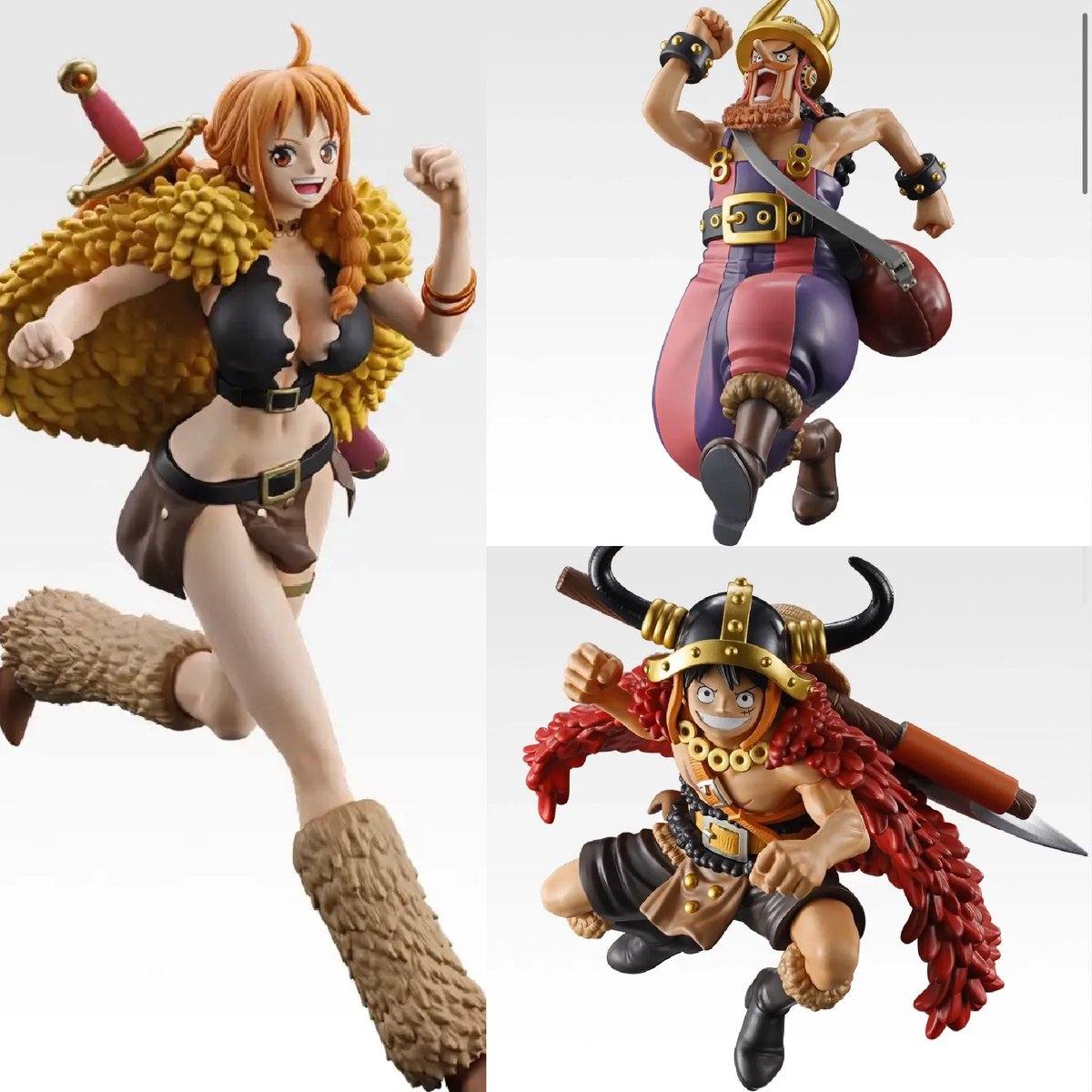 Ichiban Kuji One Piece - Elbaf Arc - GIANT BASH!! Vol.1