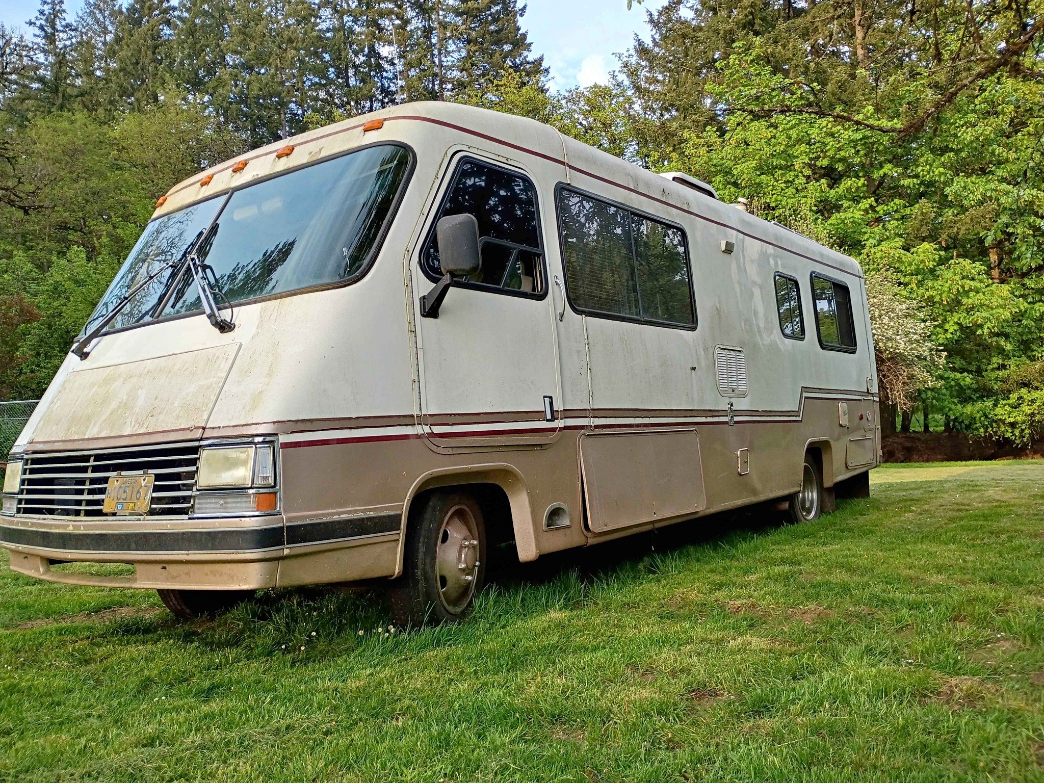Chevrolet 1990 RV - RVs & Campers - Saint Helens, Oregon | Facebook ...