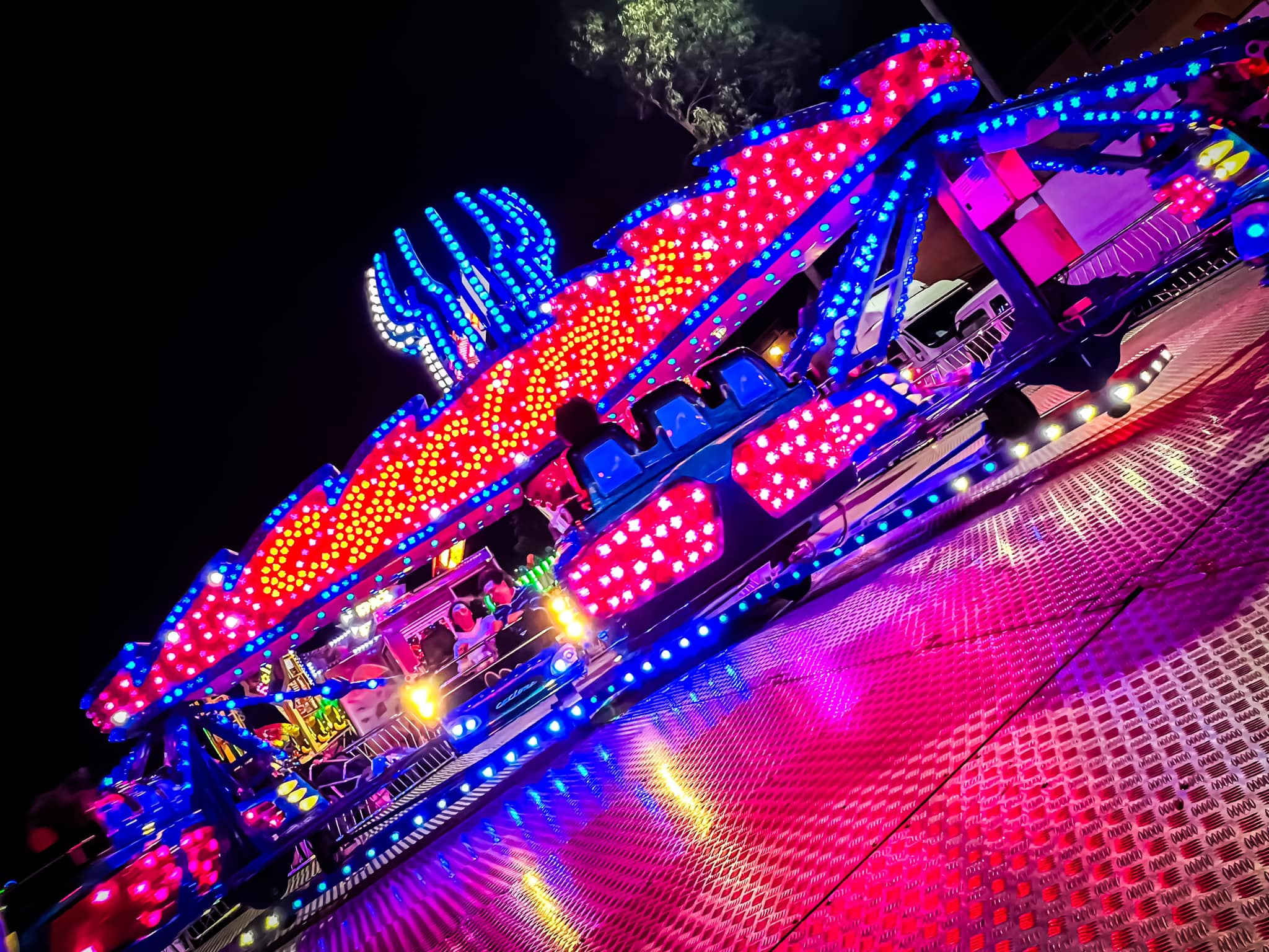 Aussie & NZ Amusement Ride & Funfair Appreciation Group | Facebook