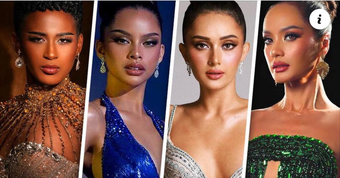 Cheryl - Who's in your top 5 prediction for Miss Universe philippines ...