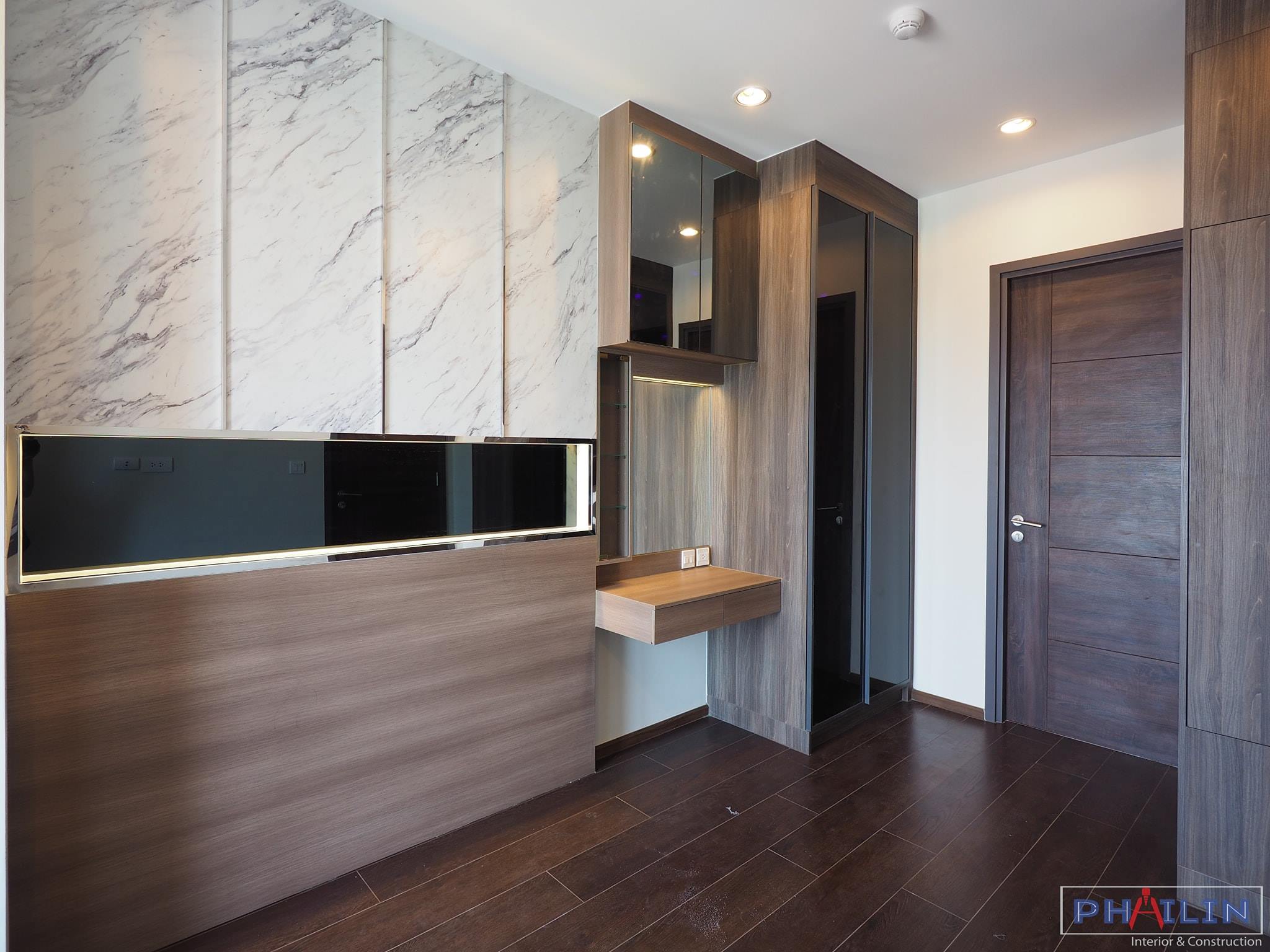 รีวิวผลงาน... - Phailin interior design รับออกแบบตกแต่งภายใน