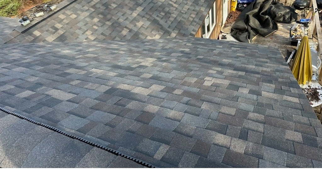 Owens Corning TruDefinition®... - Clapper Construction, LLC