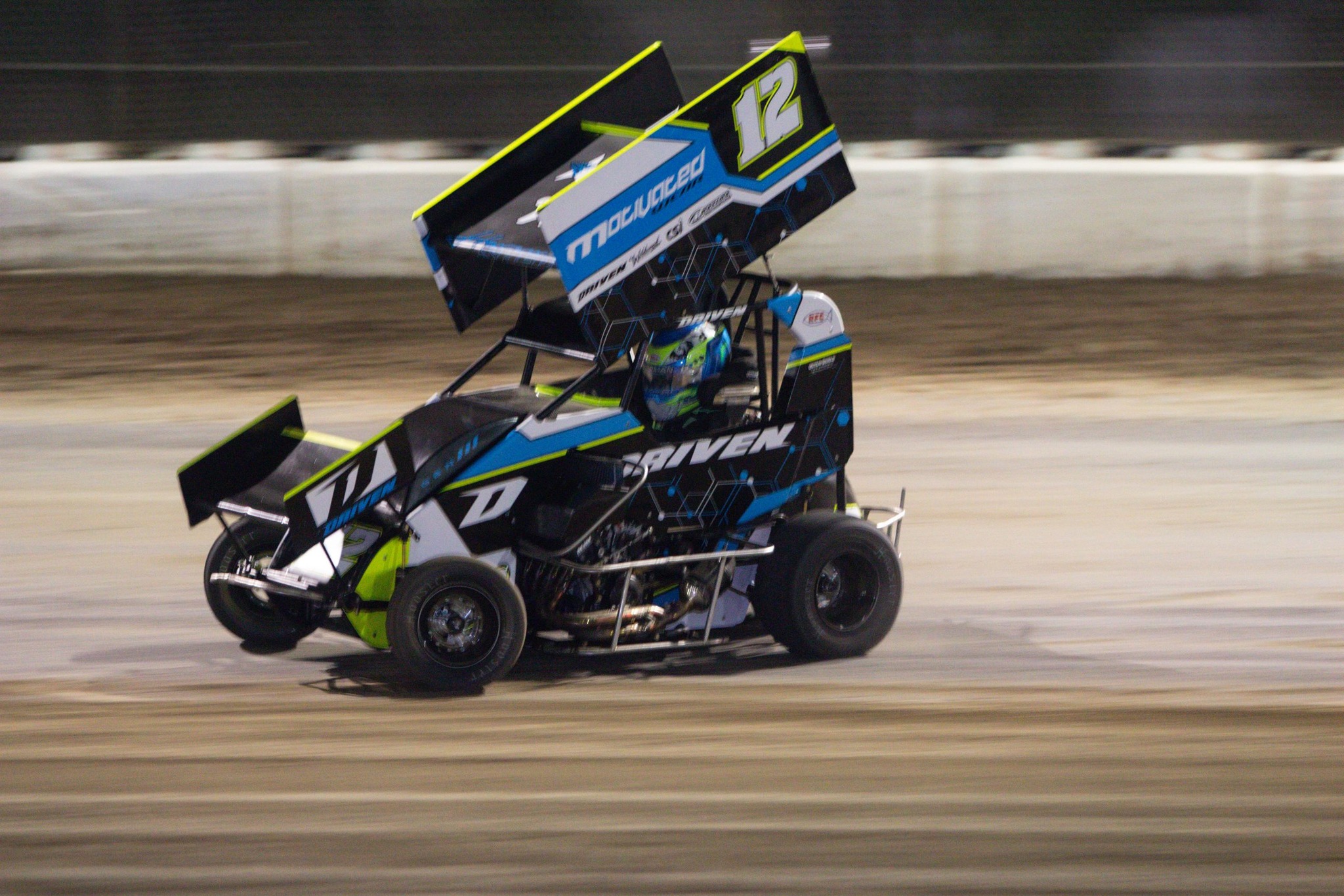 Haven Sherman Racing