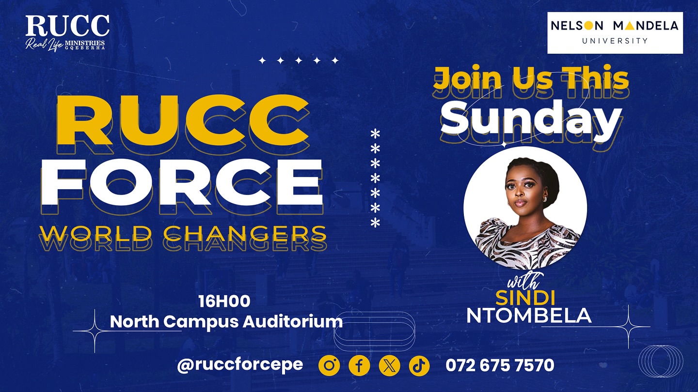 RUCC FORCE PE - We are excited to announce that Sindi...