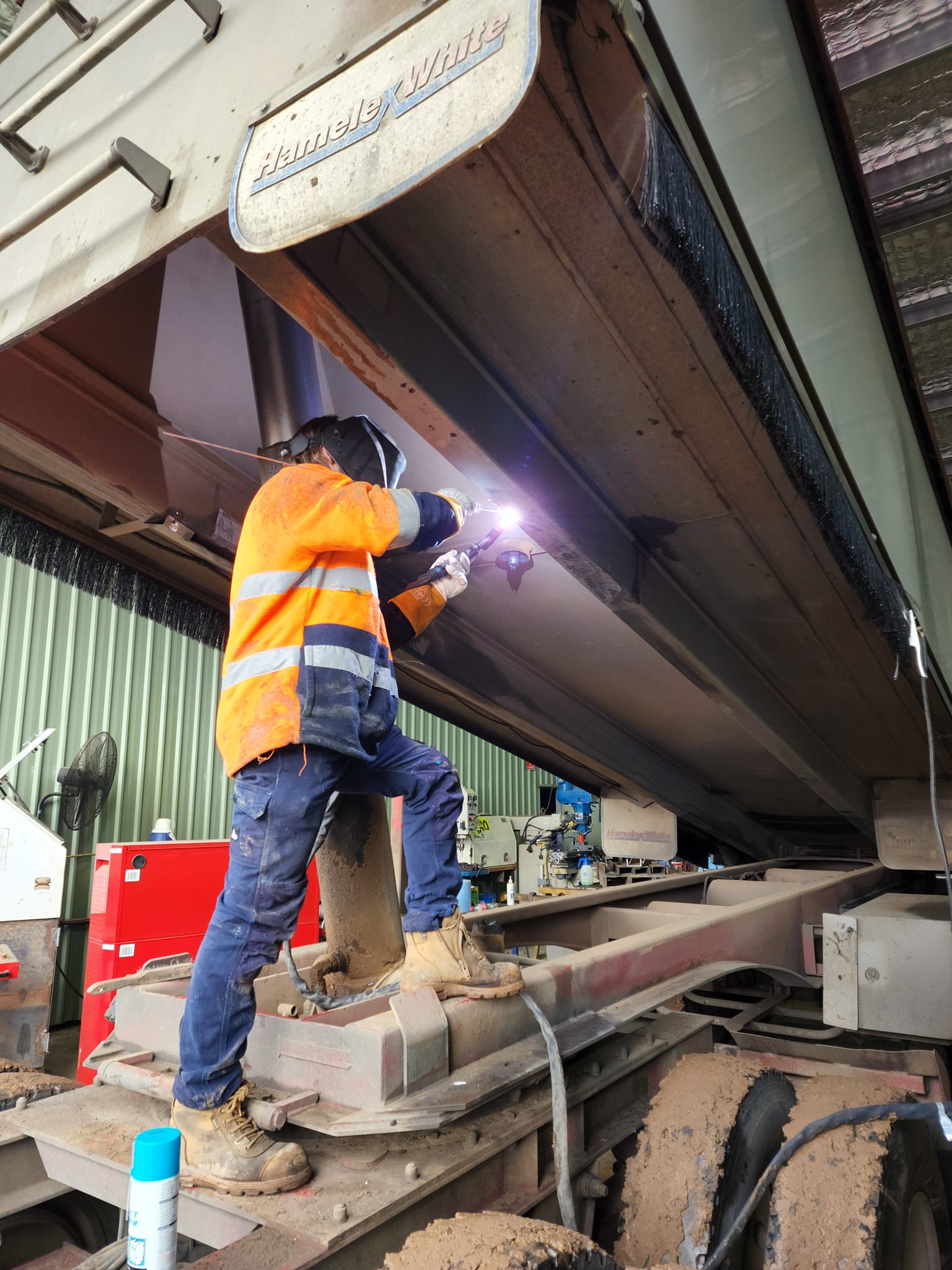 JBF Engineering & Maintenance