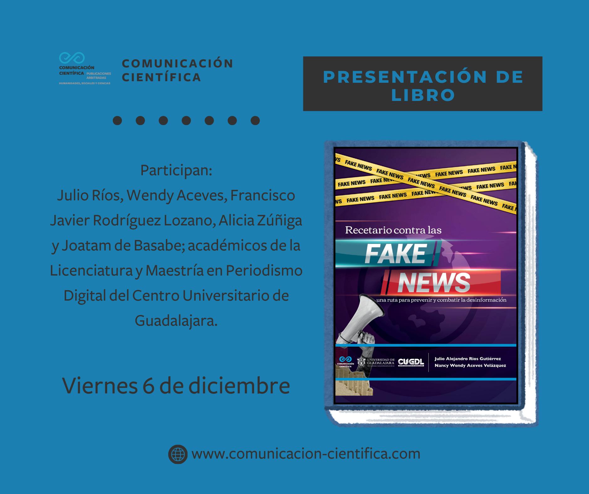 Comunicación - Descubre cómo enfrentar la desinformación en esta ...