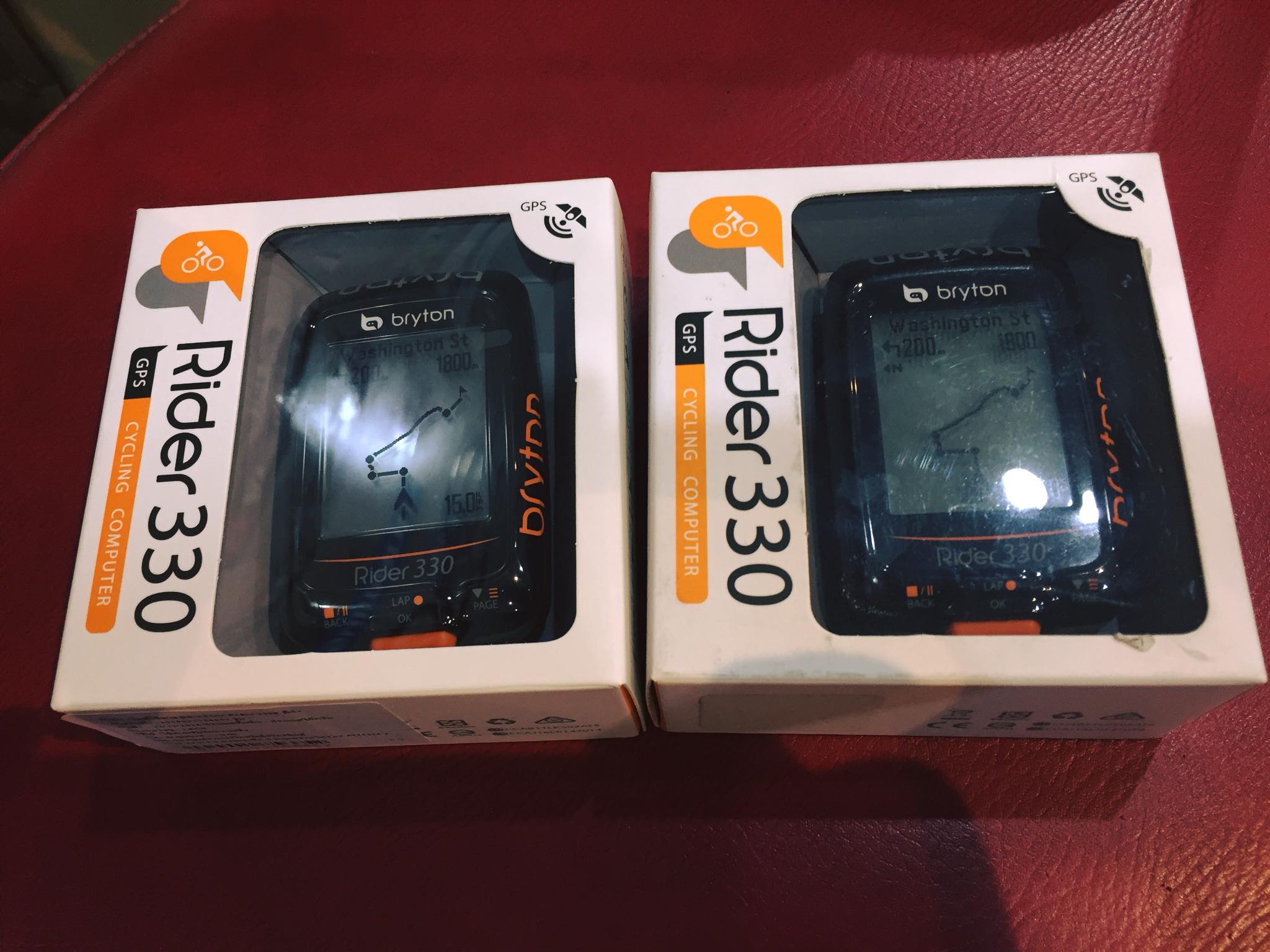 Bryton Rider 330E... - Od-Od Bike #อ๊อดอ๊อดไบค์ สามพราน | Facebook