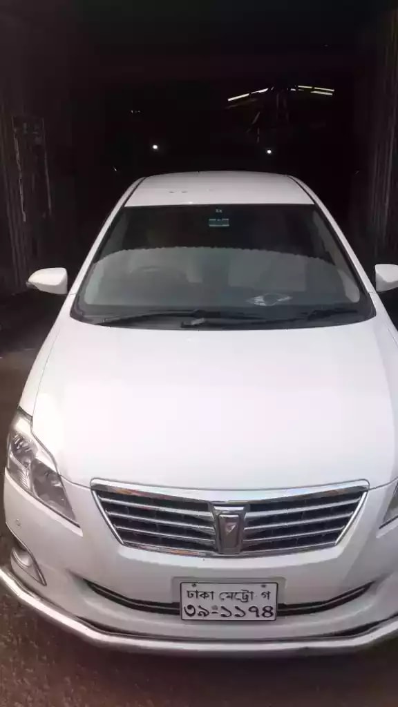 Maa Babar Dowa Rent A Car | Dhaka