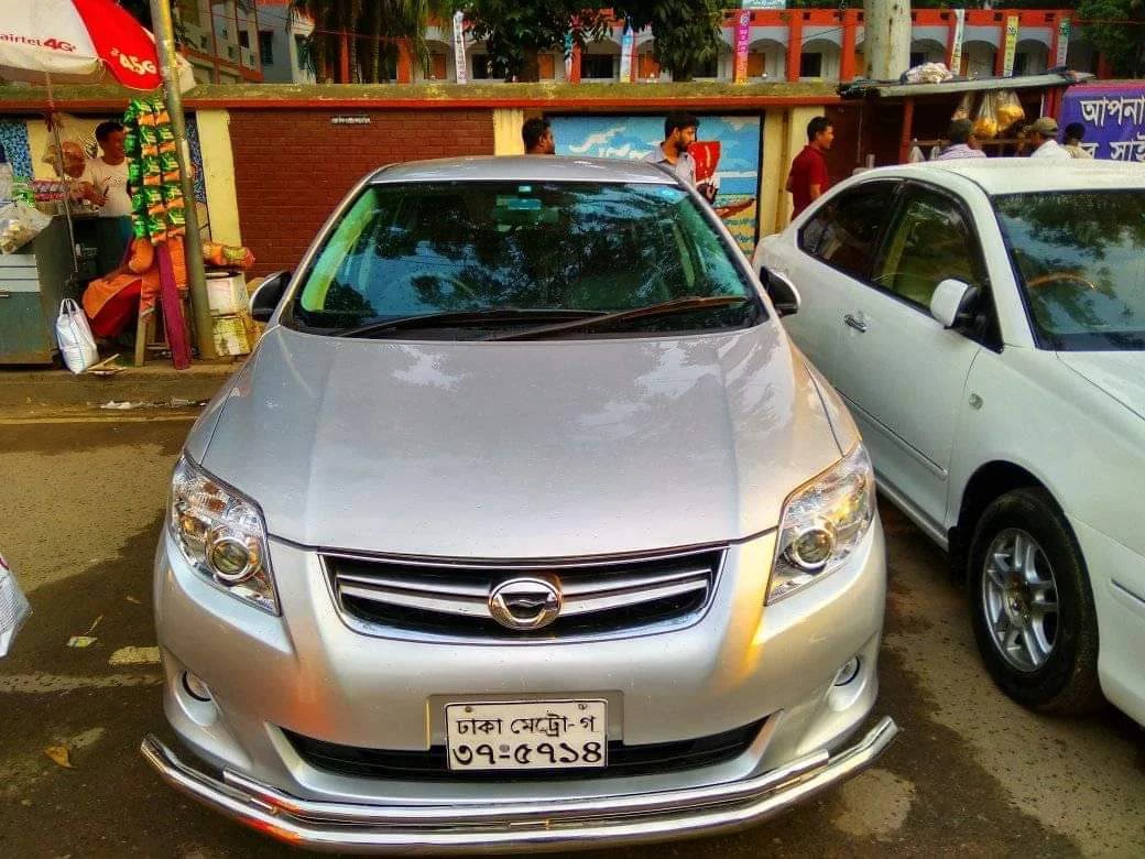Maa Babar Dowa Rent A Car | Dhaka