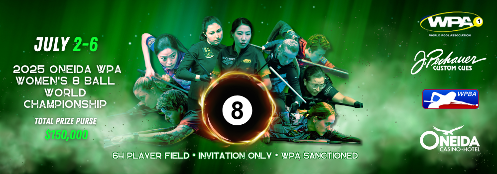 BCA Pool League - 🥉 Congratulations to 𝗦𝗼𝗳𝗶𝗮 𝗠𝗮𝘀𝘁 of Florida for her ...