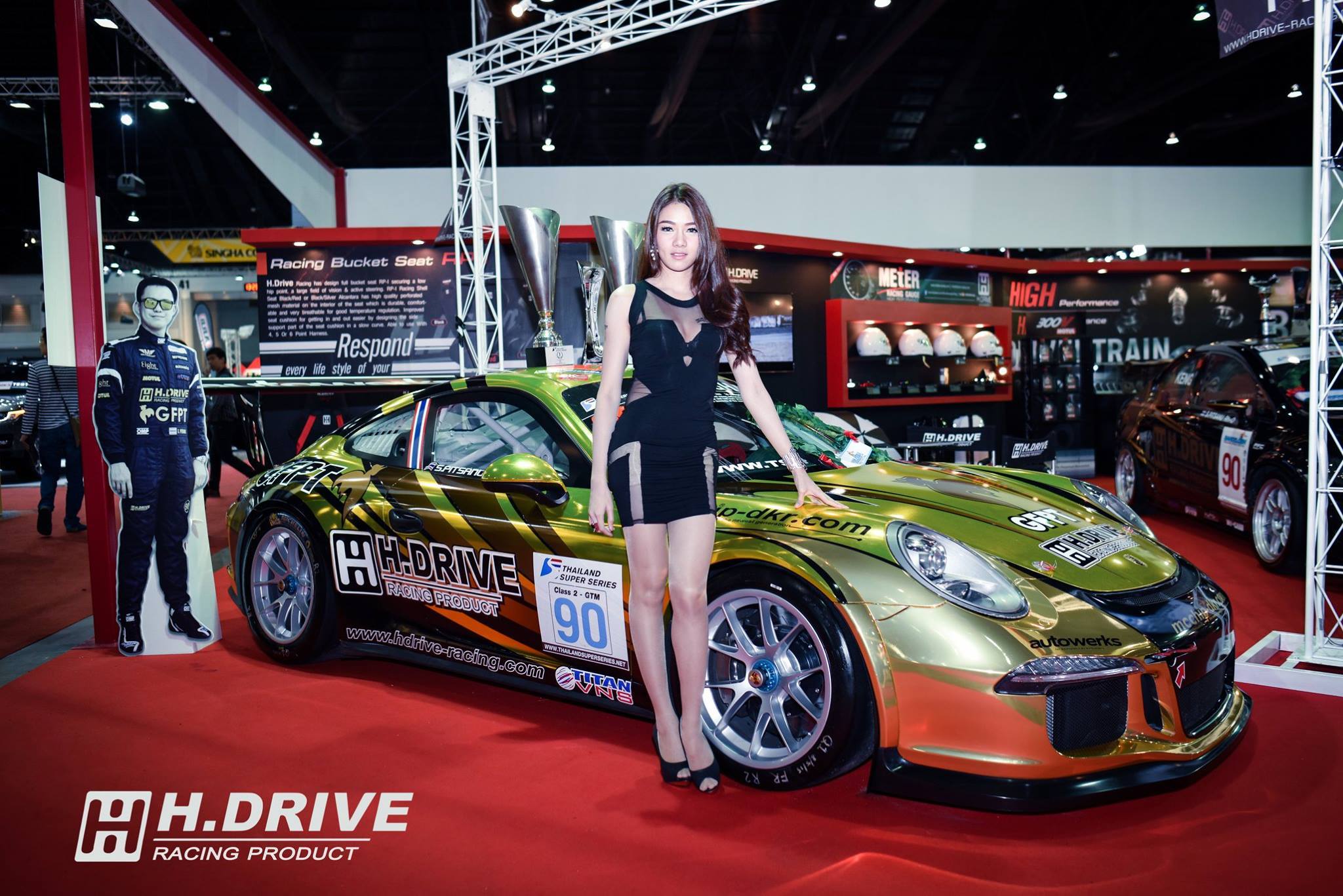 寶鴻國際有限公司 H.drive Racing... - 寶鴻國際有限公司 H.drive Racing - Taiwan