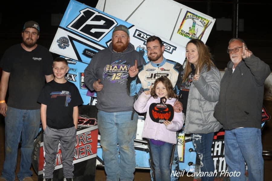 Justis Family Racing