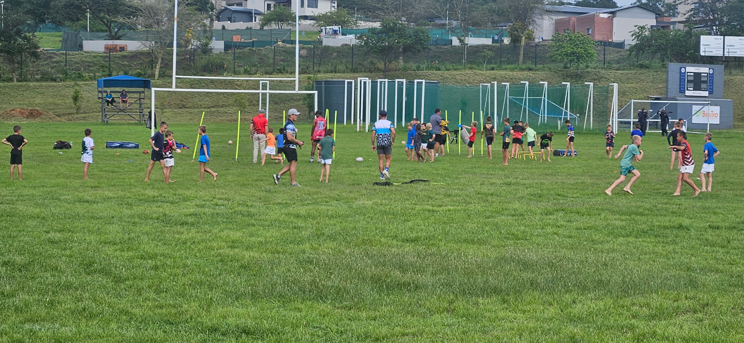 Lowveld Rugby/Netball Academy