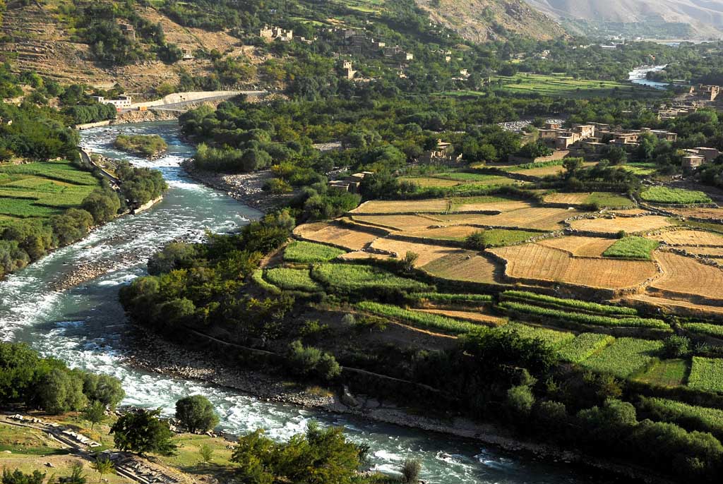 Afghanistan National Water & Environmental Research Center