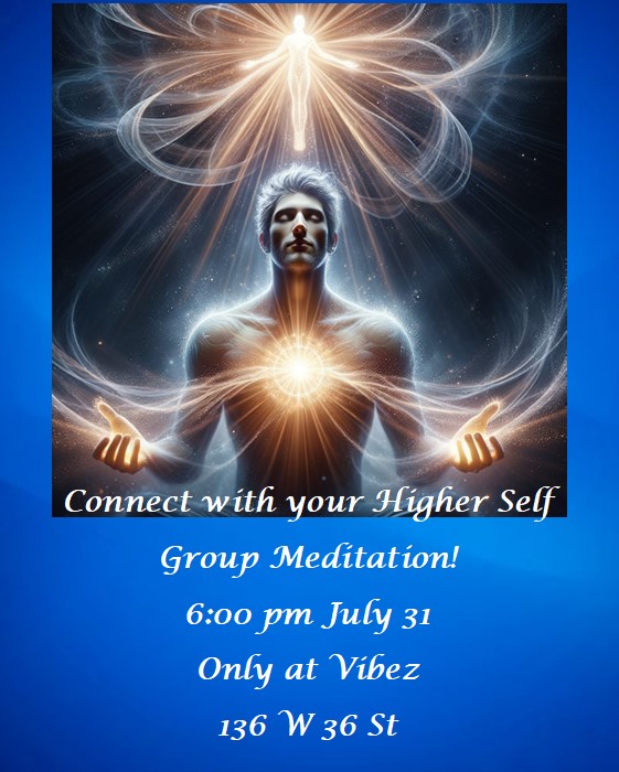 Higher Self Meditation