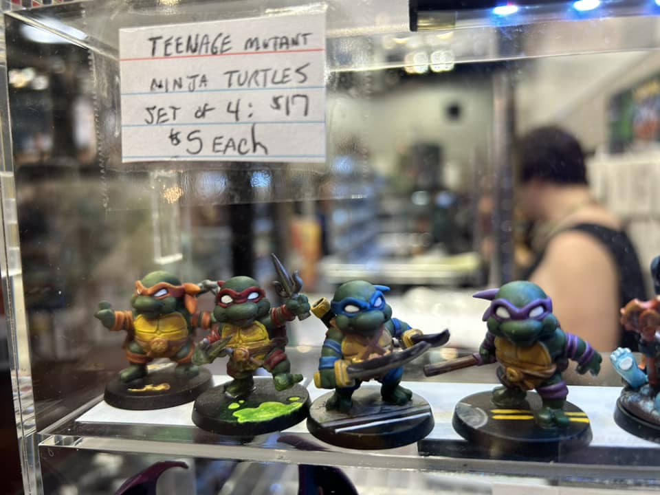 Impact Miniatures