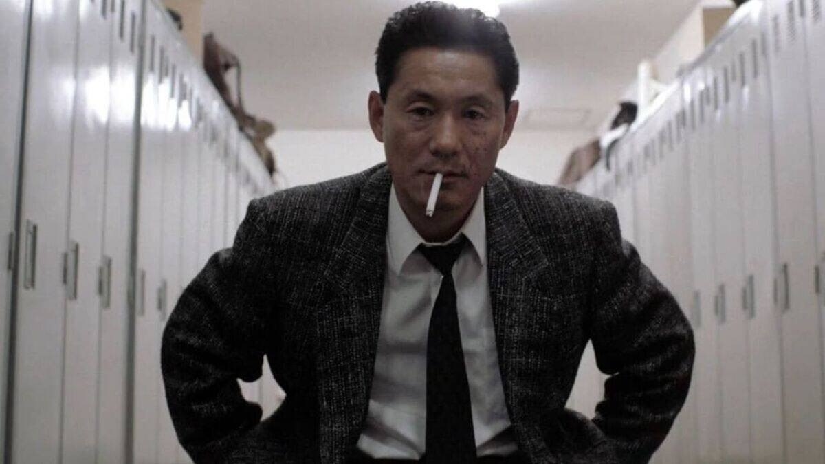 VIOLENT COP (1989): Thursday 30 April 7:30pm - Takeshi Kitano