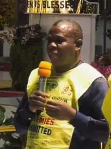 POPA Media - If not for Lord's Choosen Apron, I would have d!£d of ...
