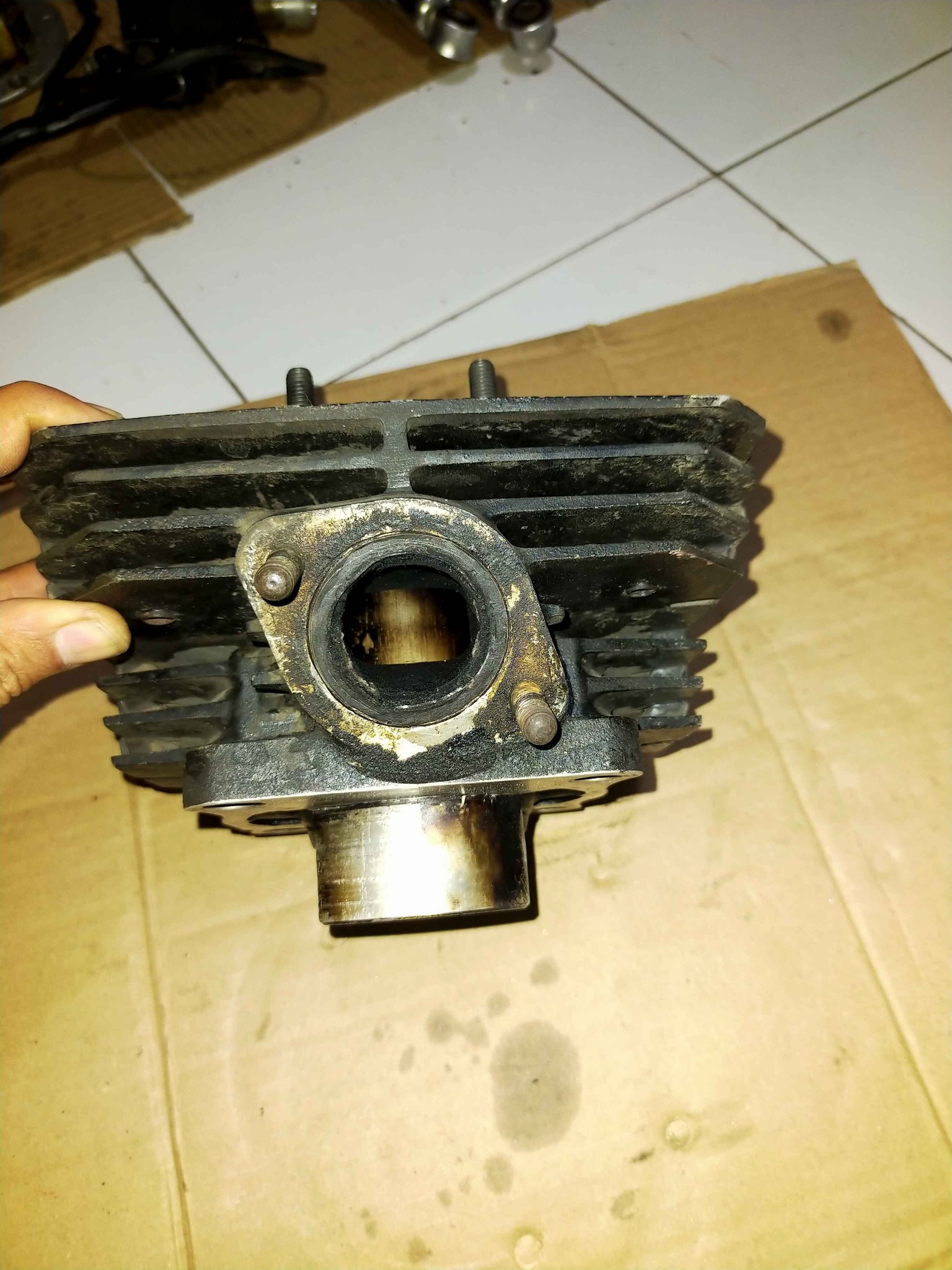Blok seher original RK king - Car Engines & Engine Parts - Parigi, Jawa ...