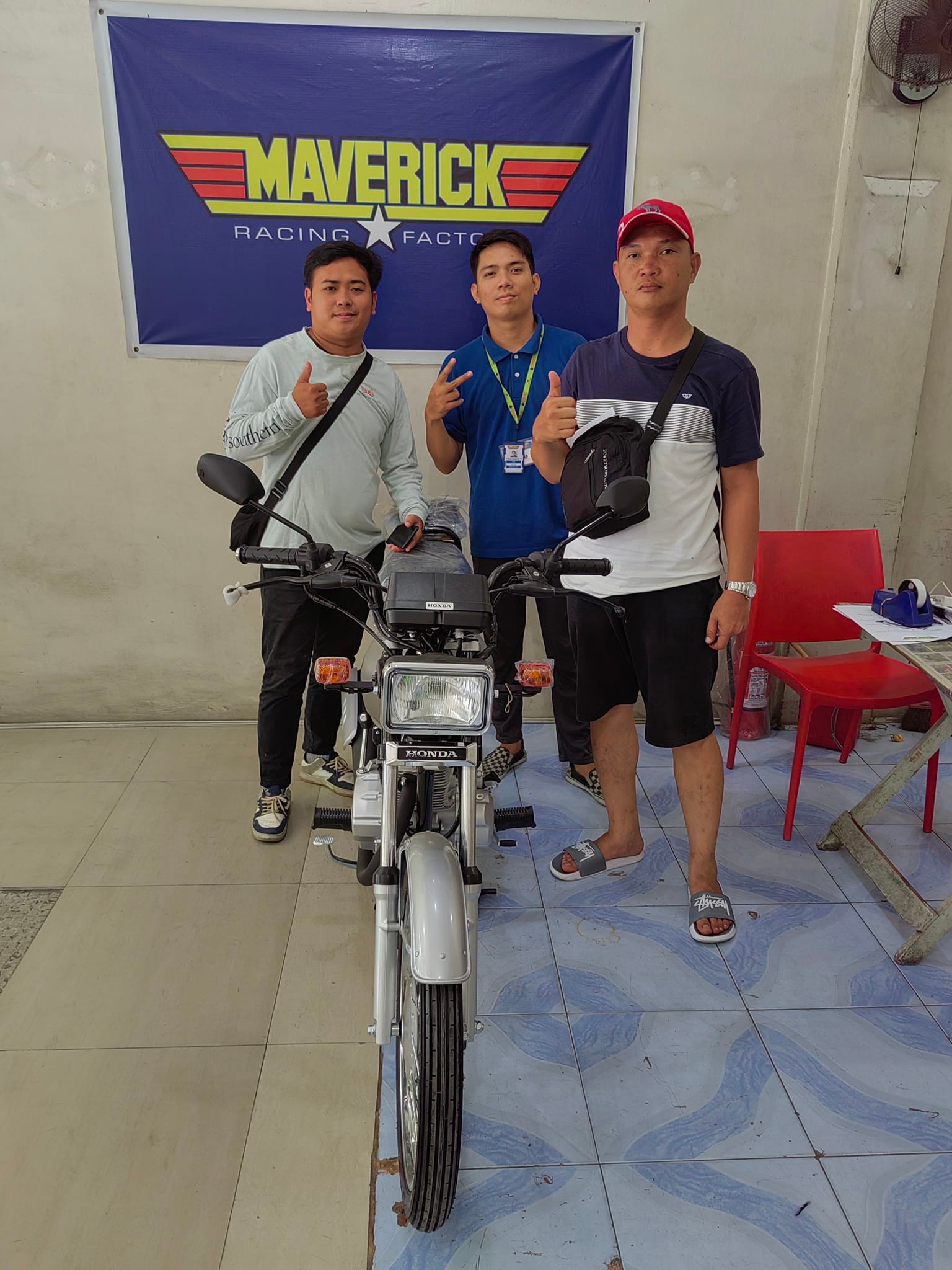Maverick... - Maverick Racing Factory Inc. Plaridel Branch