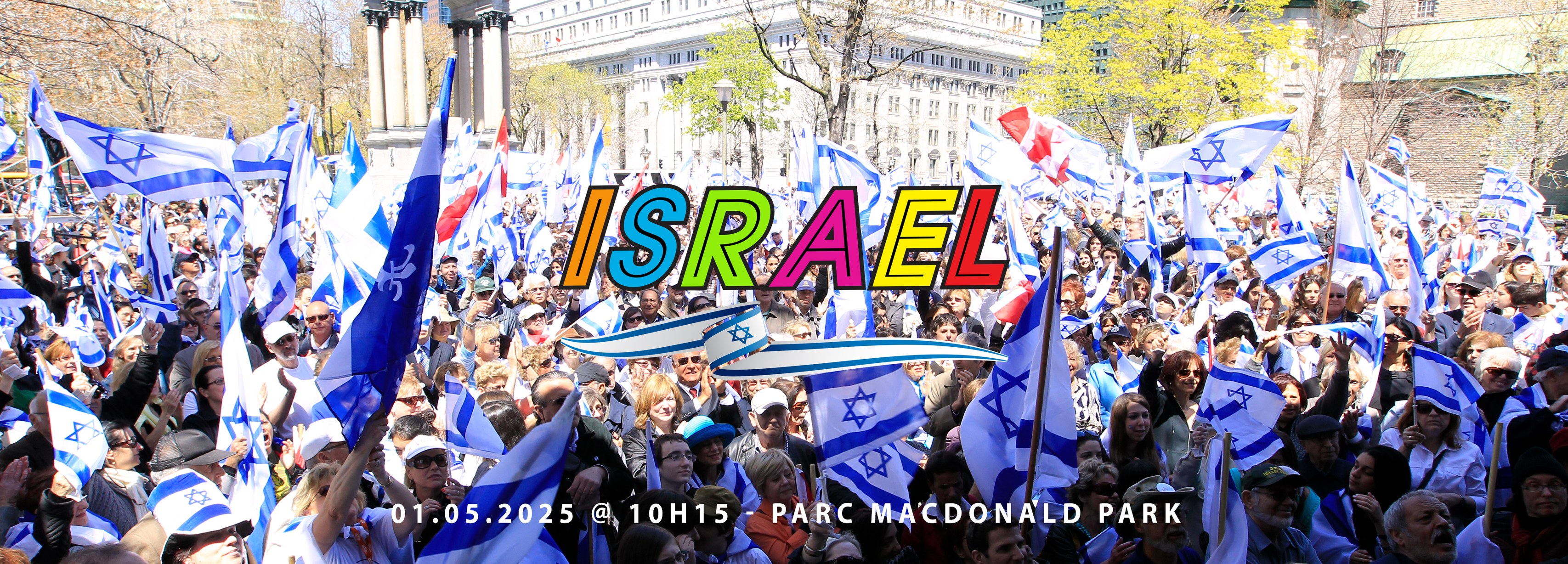 Israel Day Celebration in Montreal | Montreal QC