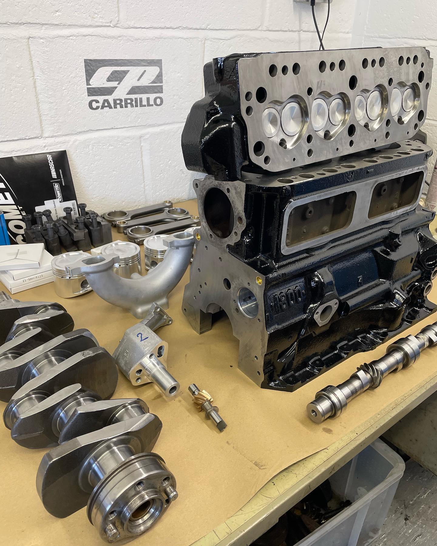 Introducing “Project 300” our high... - Specialist Components | Facebook