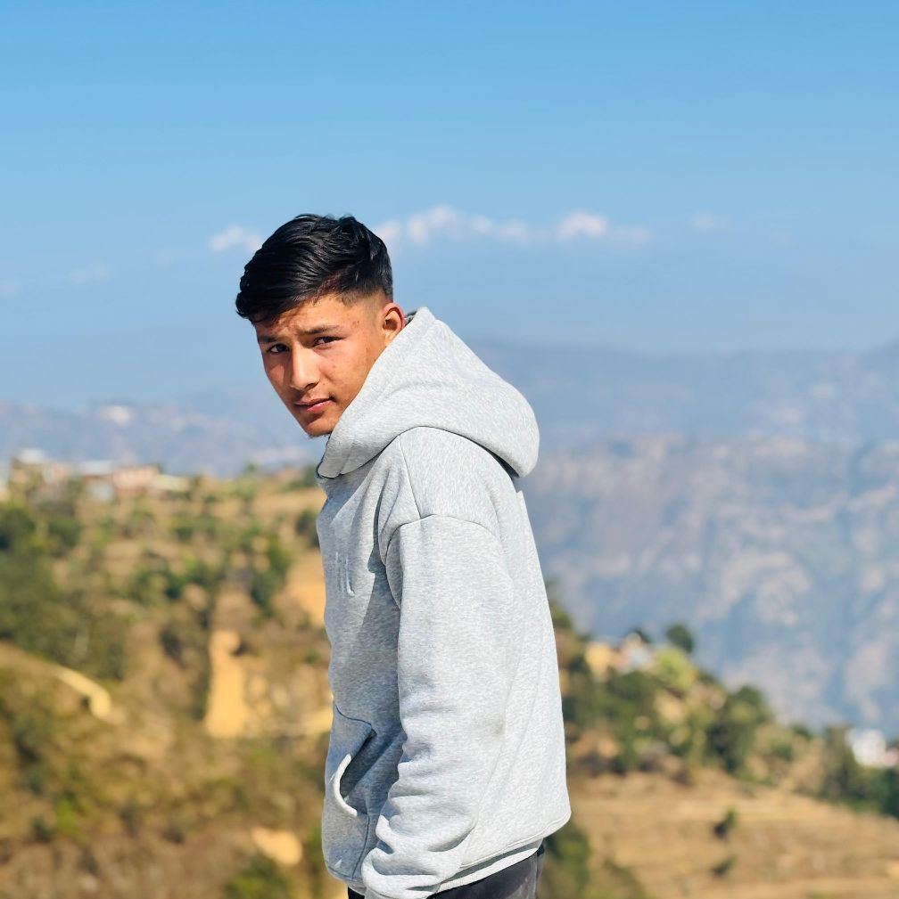 Anmol Thapa