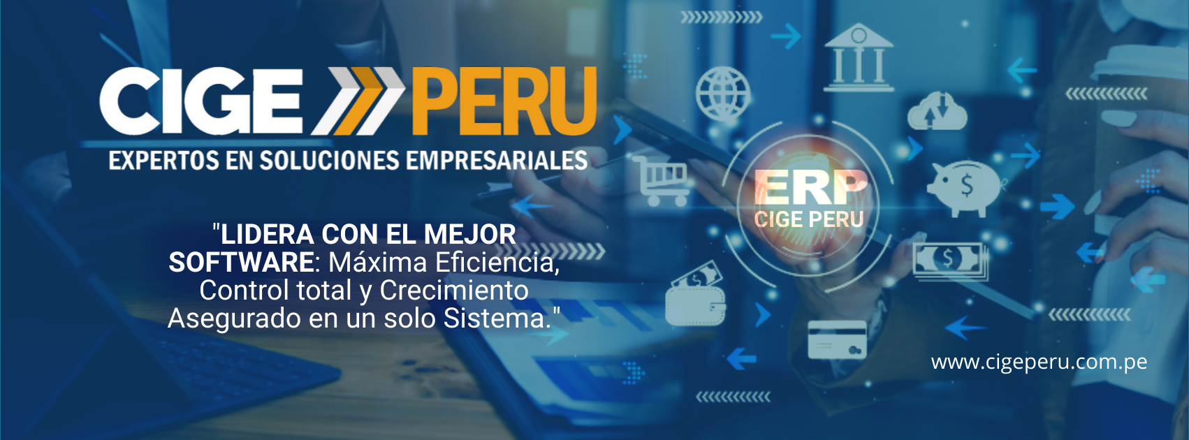CIGE PERU