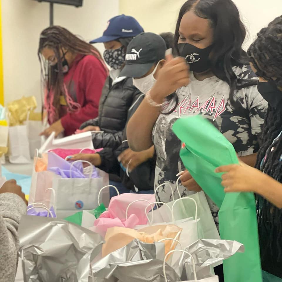 The Birthday Giving Program