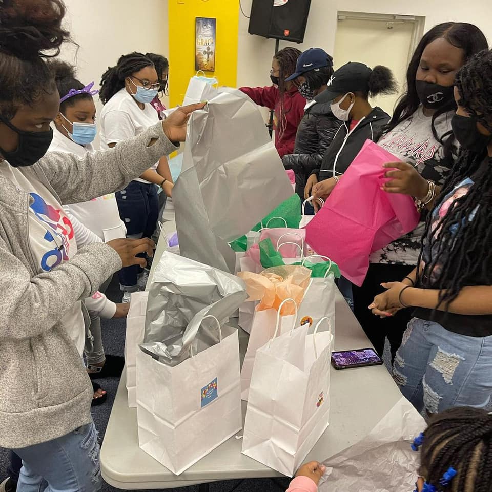 The Birthday Giving Program