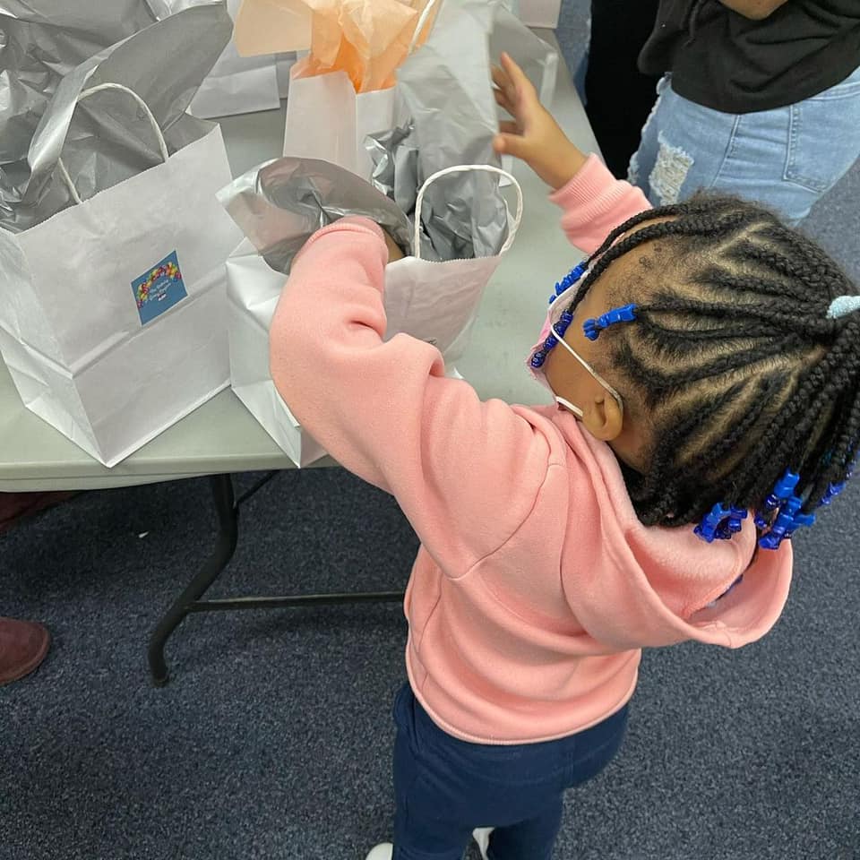The Birthday Giving Program
