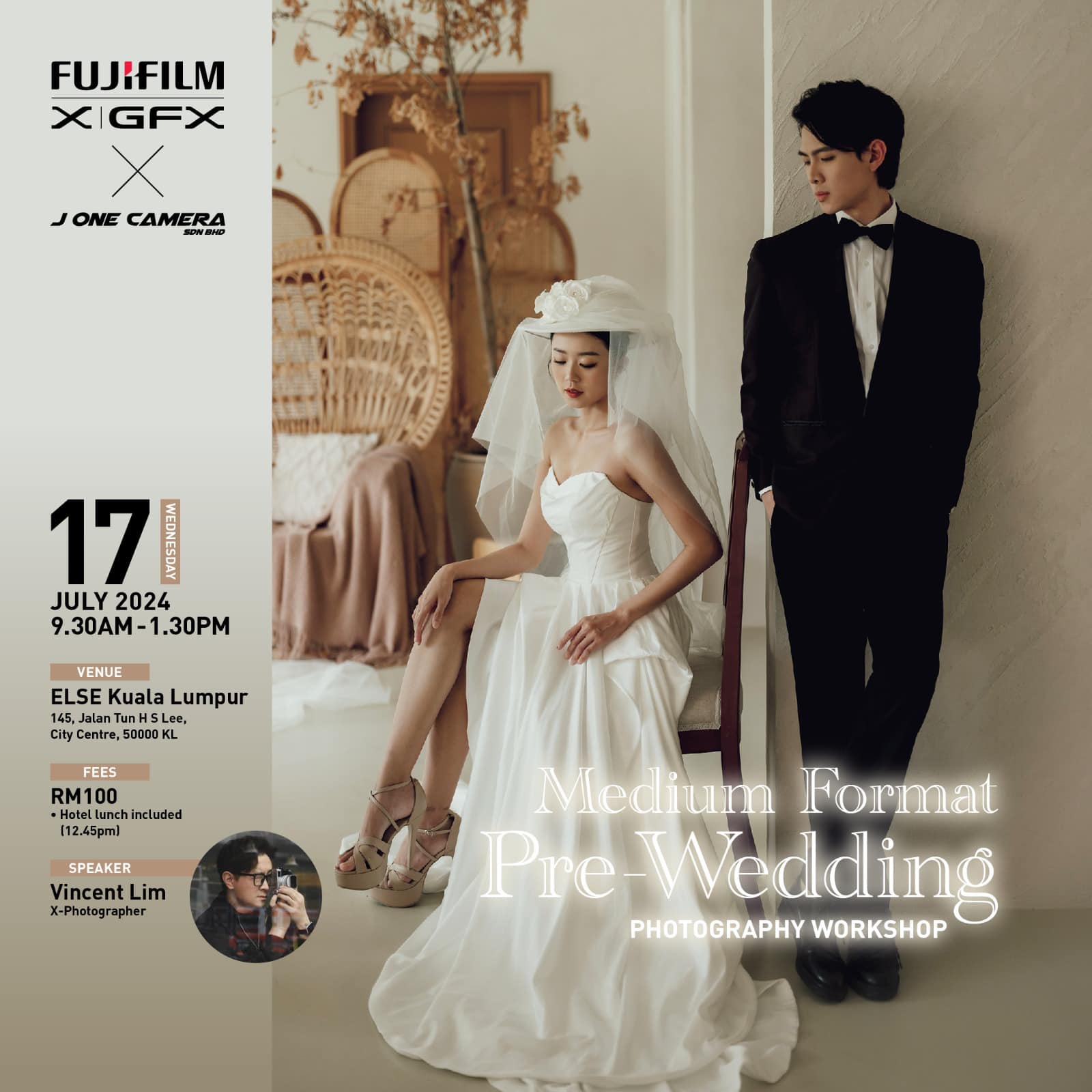 J One Camera | Petaling Jaya