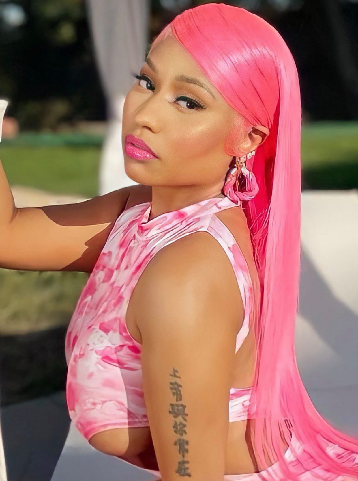 Photo De Nicki Minaj Toute Nue