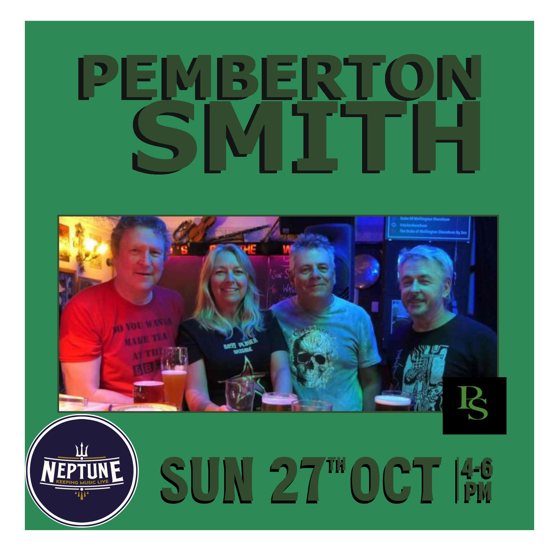 Pemberton Smith