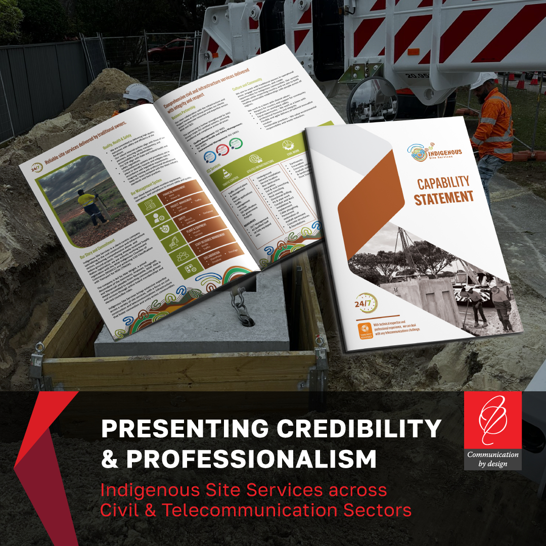 Living - 🚧🏗️ Proud to Launch a Standout Capability Statement for ...